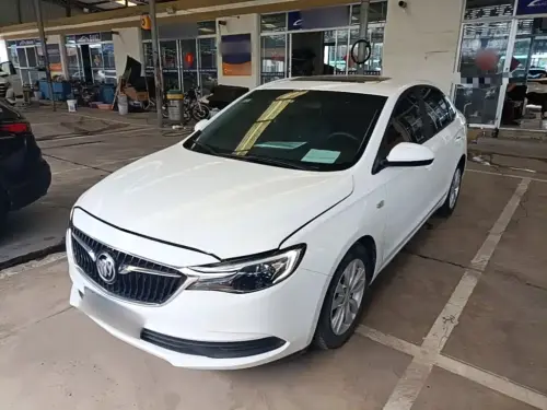 Buick Excelle GT, 2021