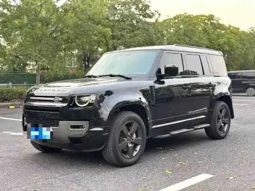 Land Rover Defender, 2025