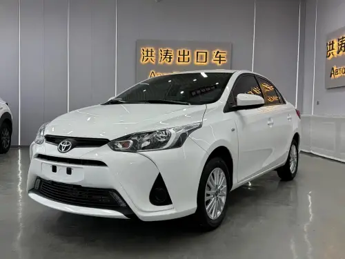 Toyota Yaris L, 2022