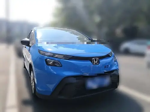 Honda Fit, 2026