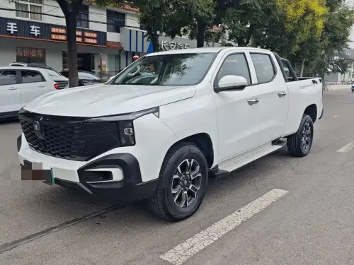 Changan Hunter, 2025