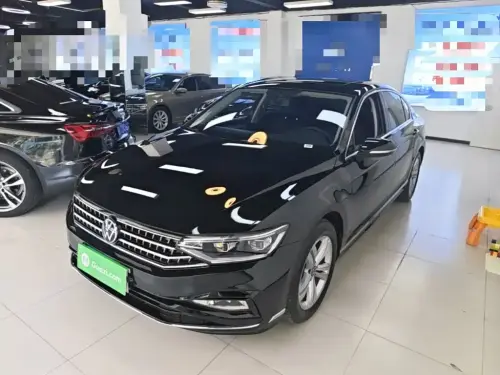 Volkswagen Magotan, 2025