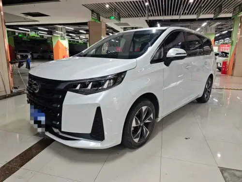 GAC M6, 2022