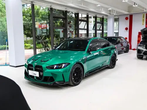 BMW 3-Series M, 2024