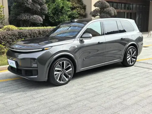 Li Auto L9, 2023