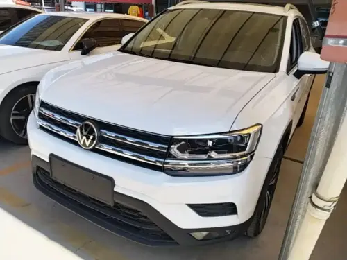 Volkswagen Tharu, 2022