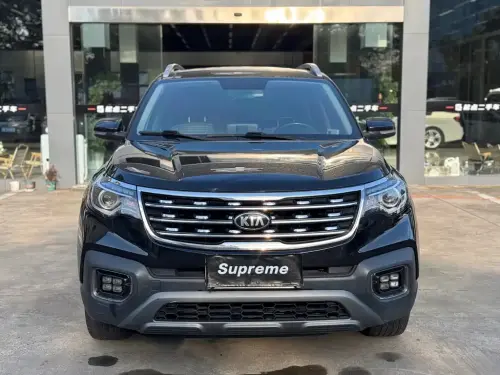 Kia Sportage, 2020