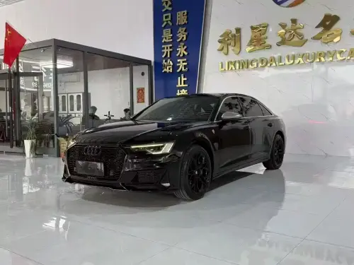 Audi A6, 2021
