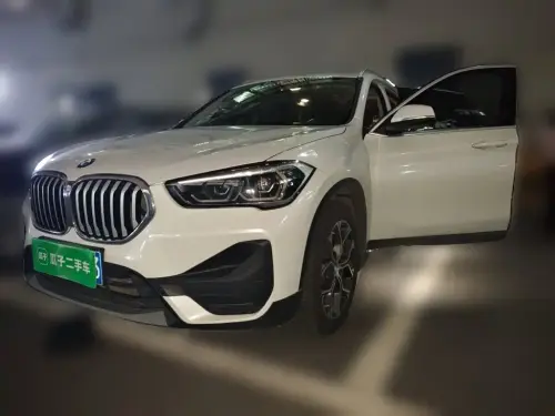 BMW X1, 2020
