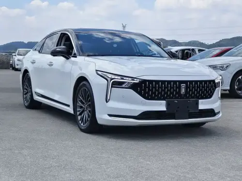 Bestune B70, 2023