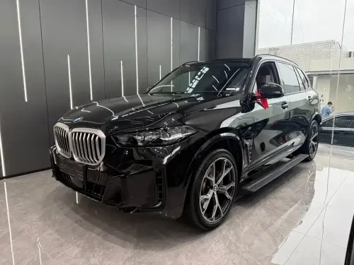 BMW X5, 2024