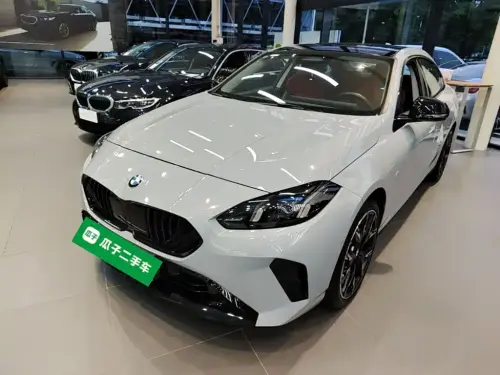 BMW 2-Series, 2025