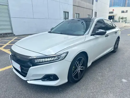 Honda Accord, 2022