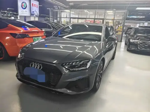 Audi A4, 2024