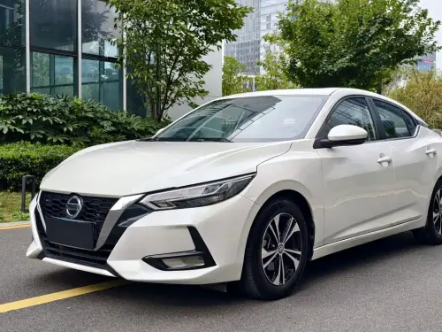 Nissan Sylphy, 2020