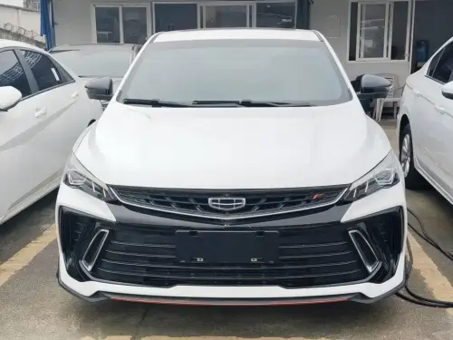 Geely Binrui, 2022