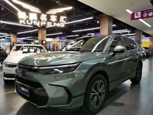 Honda Breeze, 2023