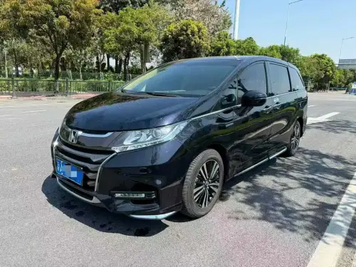 Honda Odyssey, 2020