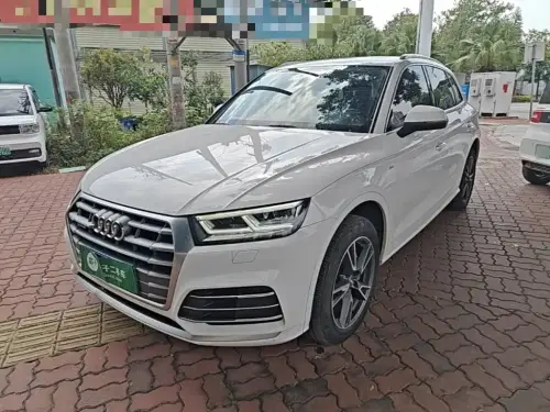 Audi Q5, 2021