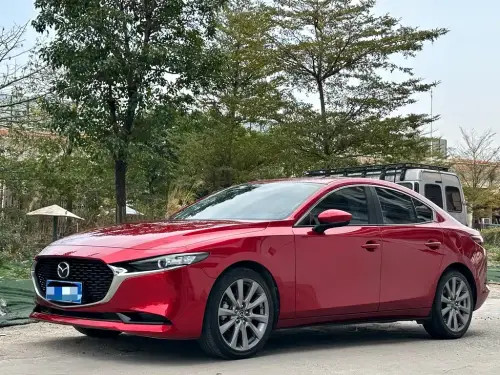 Mazda Mazda3 Axela, 2022