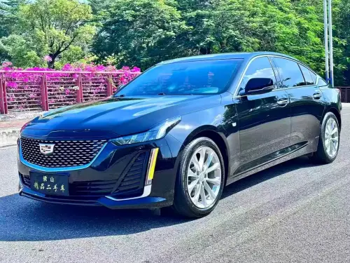 Cadillac CT5, 2022