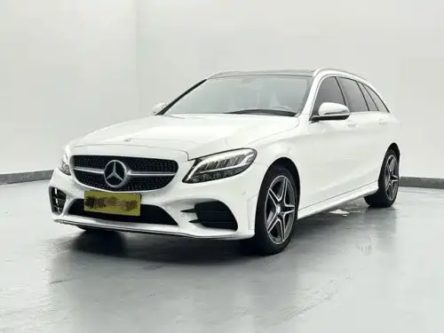 Mercedes-Benz C-Class, 2020