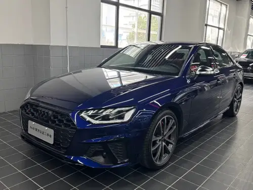 Audi S4, 2024