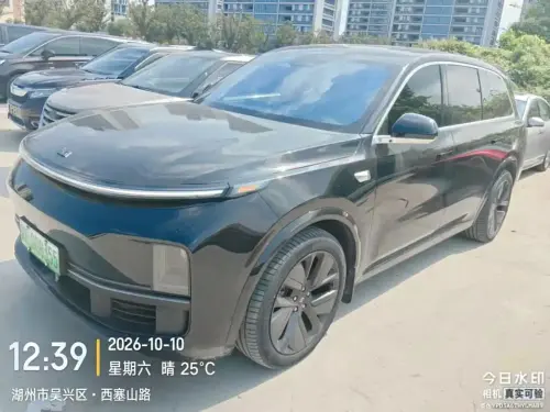 Li Auto L9, 2023
