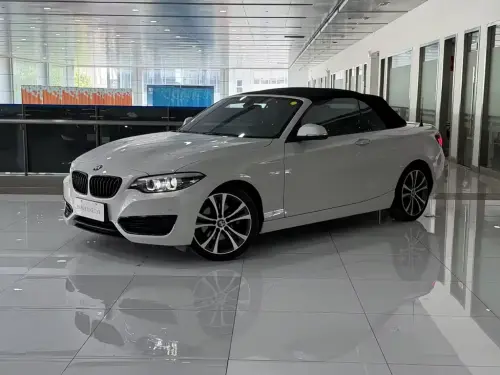 BMW 2-Series, 2021