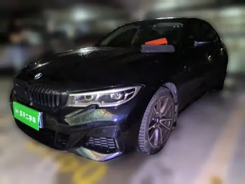 BMW 3-Series, 2021