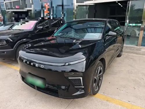 Exeed ET, 2024