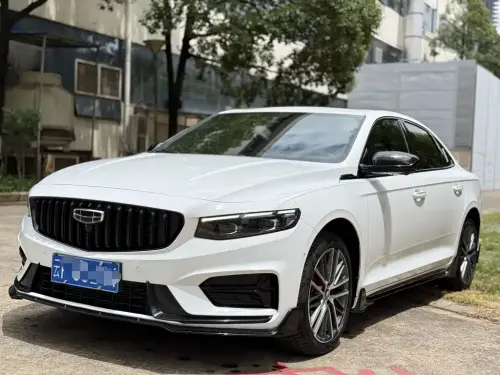 Geely Preface, 2025
