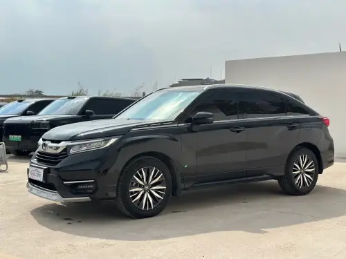 Honda Avancier, 2021