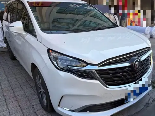 Buick GL8, 2022