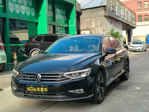 Volkswagen Magotan, 2022