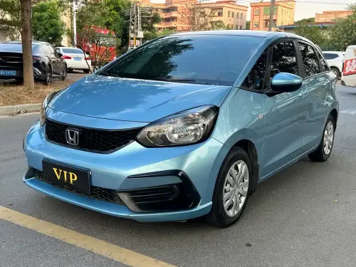 Honda Fit, 2021