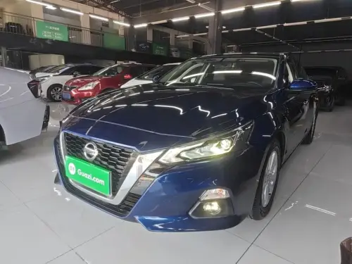 Nissan Teana, 2020
