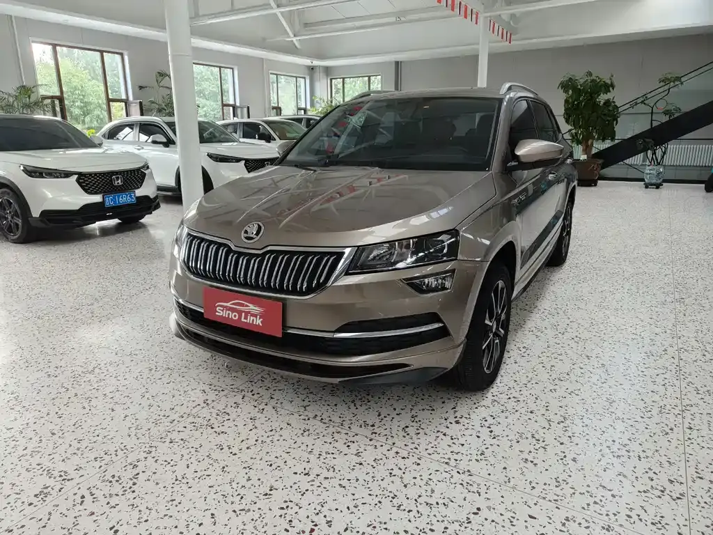 Skoda Karoq, 2023
