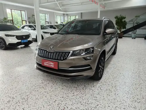 Skoda Karoq, 2023