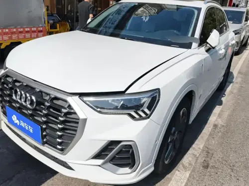 Audi Q3, 2021