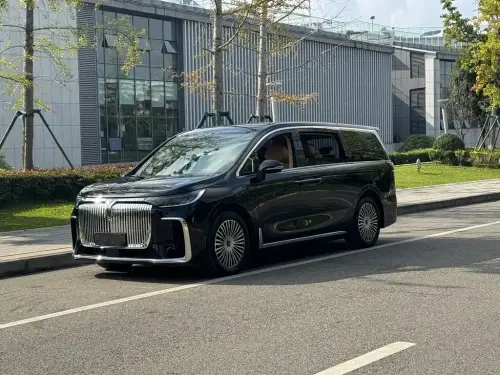 Voyah Dreamer, 2025