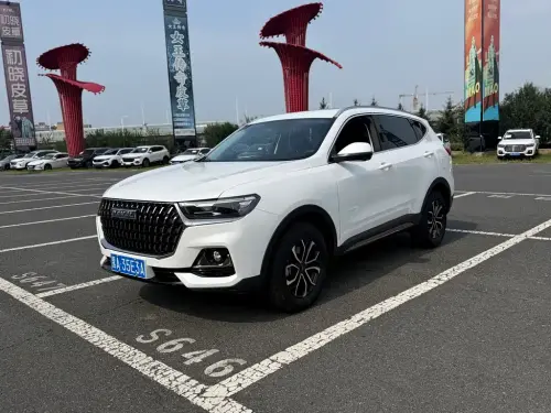 Haval H6, 2023