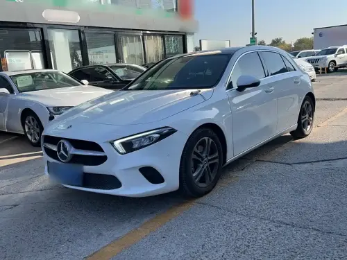 Mercedes-Benz A-Class, 2019
