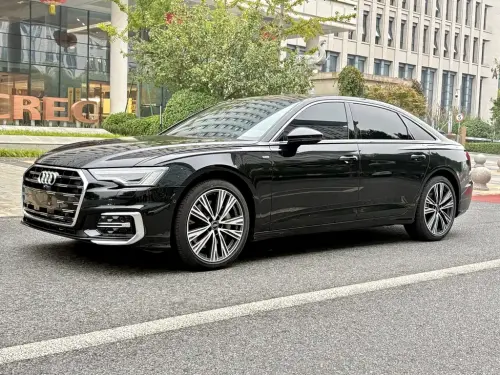 Audi A6, 2025