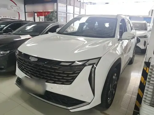 Geely Boyue, 2023
