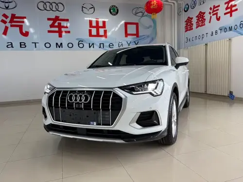 Audi Q3, 2023