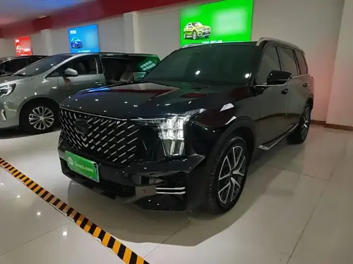 GAC GS8, 2024