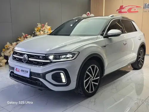 Volkswagen T-Roc, 2023