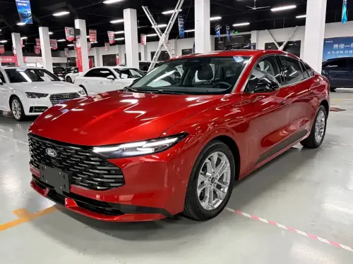 Ford Mondeo, 2026