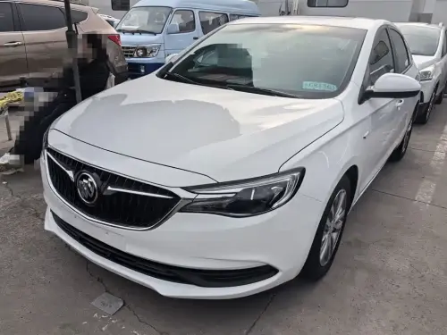 Buick Excelle GT, 2020